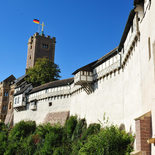 Pressereise zu den Lutherstätten 