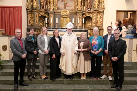 Marketz: Seelsorge ist vor allem Beziehungsarbeit