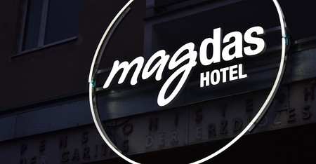 Wien: Caritas-Hotel 'magdas' bezieht neuen Standort