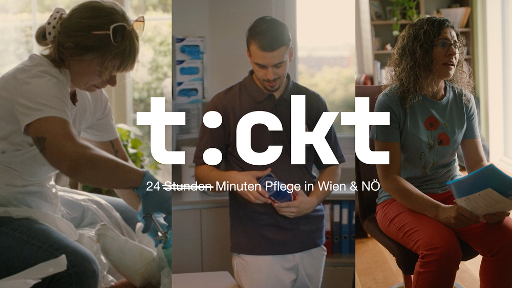 Social-Media-Dokuserie 't:ckt' / Caritas Wien Social-Media-Dokuserie 't:ckt'
