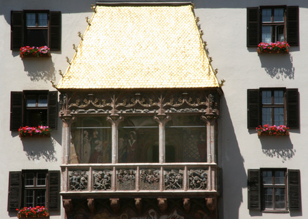 Goldenes Dachl Innsbruck / bilderbox.at