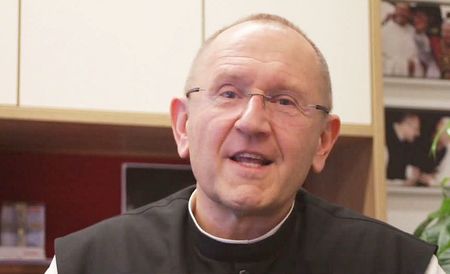 missio-Nationaldirektor P. Karl Wallner