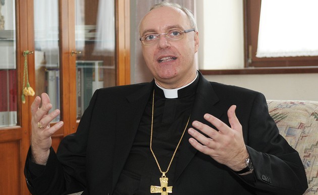 Bischof Zsifkovics: Null-Toleranz bei Missbrauch