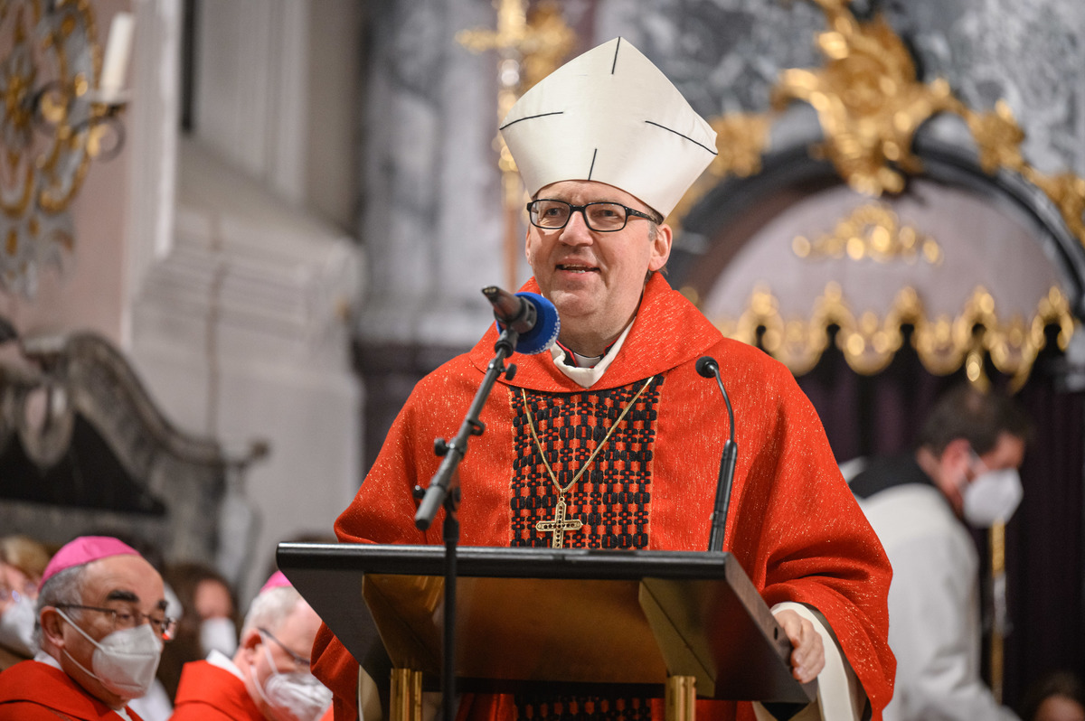 Bischof Hermann Glettler