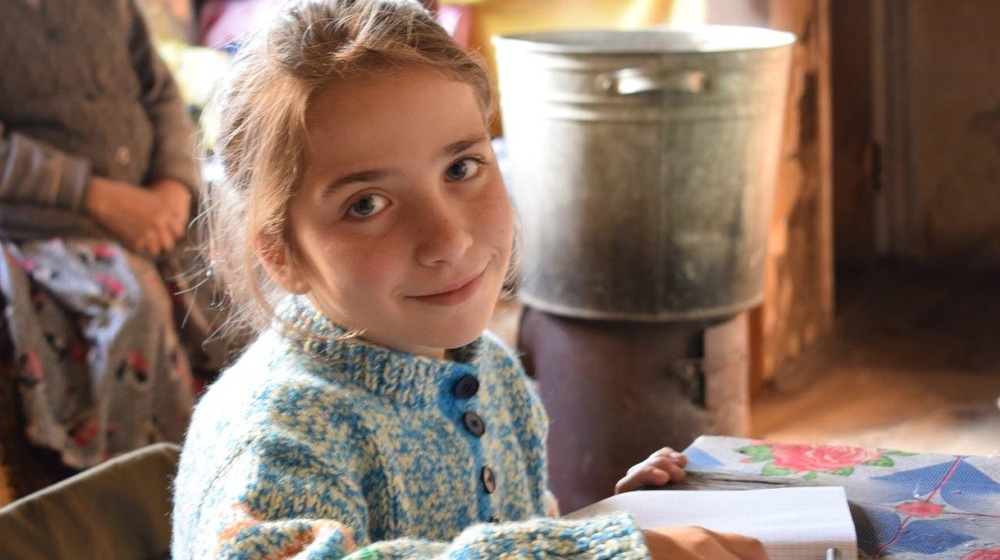 Caritas-Hilfe für Kinder / Caritas Armenien