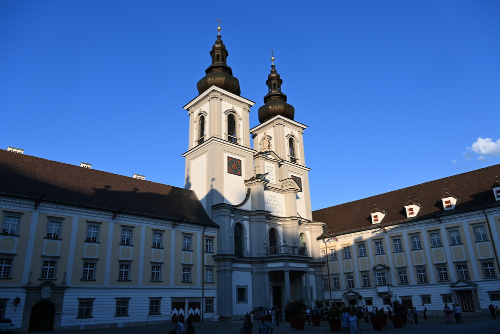 Stift Kremsmünster / Kathpress/Paul Wuthe Stift Kremsmünster