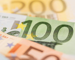 Viele verschiedene Euro Geldscheine. Symbolfoto f