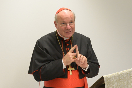 Kardinal Christoph Sch
