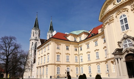 Stift Klosterneuburg