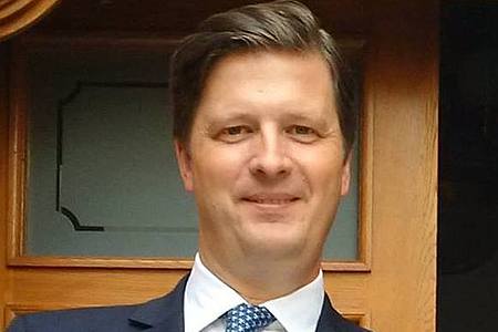 Botschafter Eduard Habsburg / facebook / privat Habsburg: Papstaussagen sind differenzierter geworden