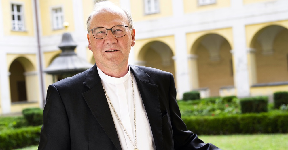 BILD zu OTS - Bischof Alois Schwarz, Di?zese St. P?lten