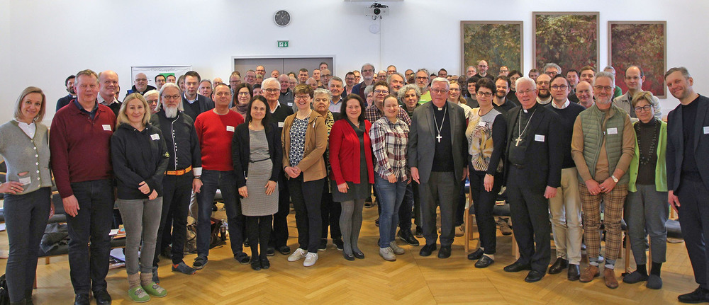 Kardinal Hollerich bei Pastoralwoche der Erzdiözese Salzburg / Erzdiözese Salzburg (eds)/David Pernkopf