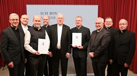 Bischof Schwarz ernennt neue Mitglieder für St. Pöltner Domkapitel