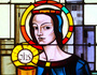 Hl. Barbara.       Kleinharras, 15.8.2004        