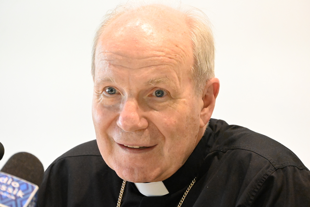 Kardinal Christoph Schönborn / Kathpress/Paul Wuthe