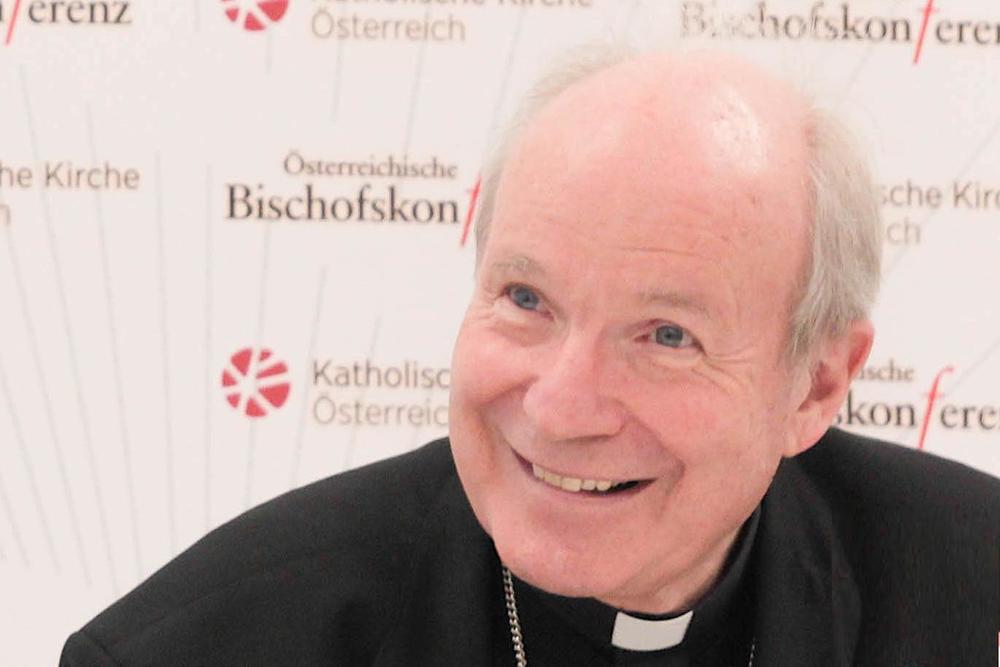 Kardinal Christoph Schönborn