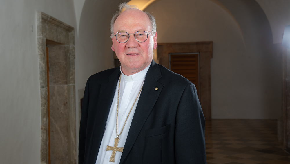 Österreichischer 'Umweltbischof'