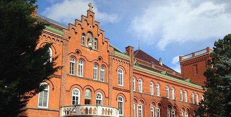 Steyler Missionare in St. Gabriel in Corona-Quarantäne