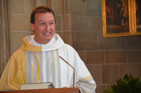 Peter Schipka, Generalsekretär der Bischofskonferenz