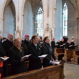 Viertätige Frühjahresvollversammlung der österreichischen Bischöfe