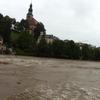 Hochwasser-Impressionen aus Salzburg