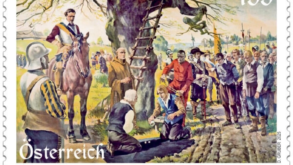 OÖ: Land und Kirche gedenken 400 Jahre 'Blutgericht' in Frankenburg