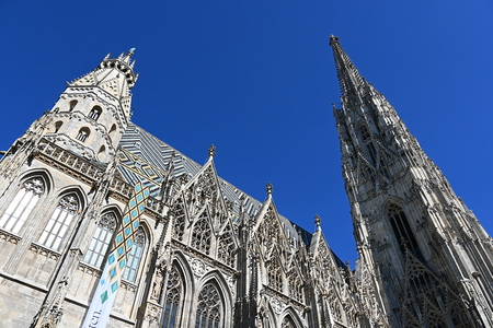 Erste 'Messe zur Bewahrung der Schöpfung' im Wiener Stephansdom