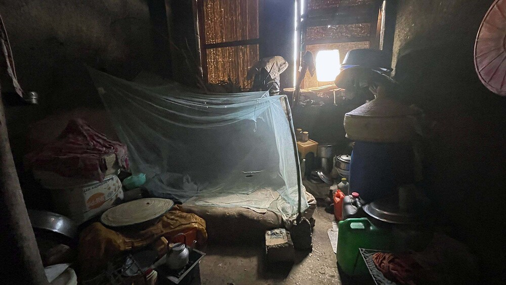 Flüchtlingscamp in Tigray / Jugend Eine Welt Flüchtlingscamp in Tigray
