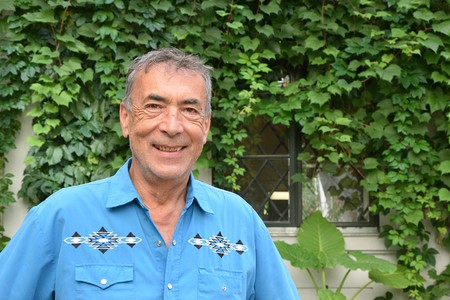 Künstler 'Hubert von Goisern', Wien, 16. September 2021.