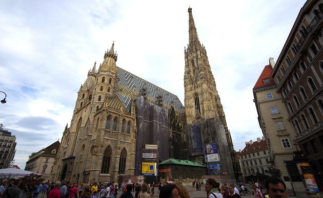 Wiener Stephansdom / pixabay.com / Wanke