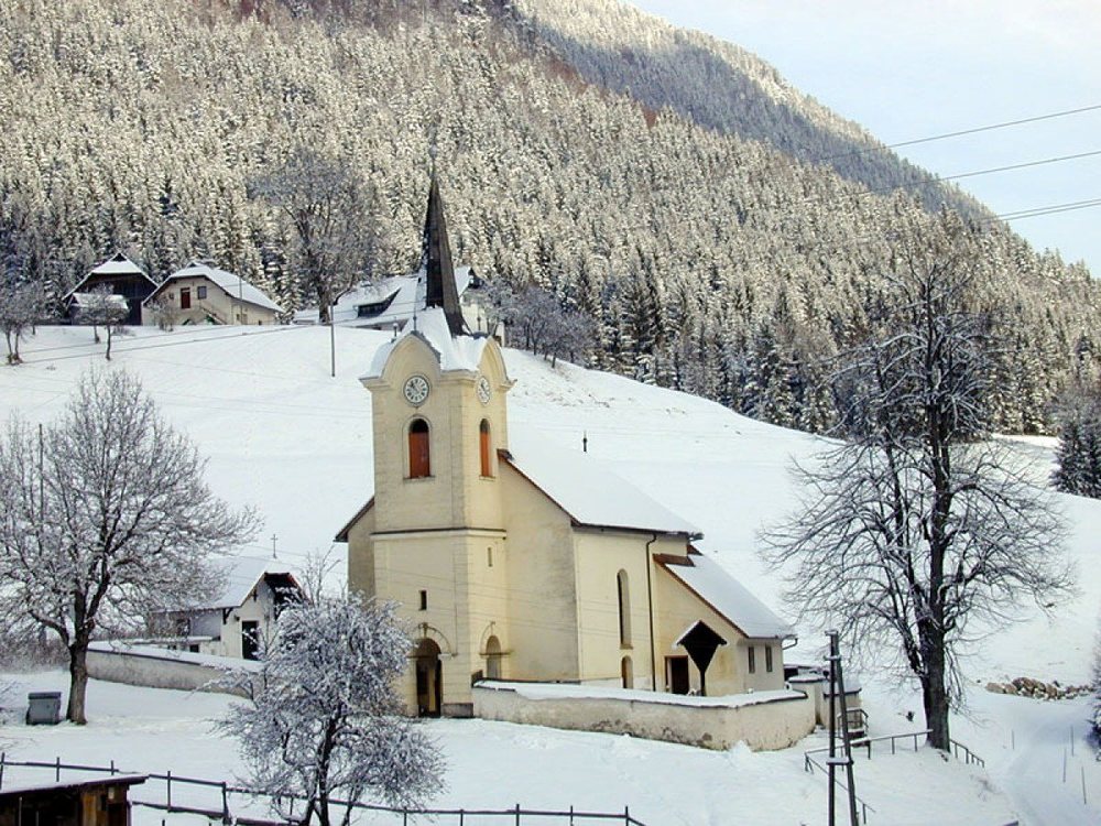 Pfarre Windisch Bleiberg