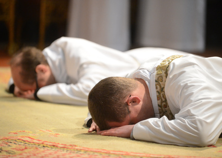 Prostratio / kathbild.at