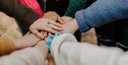 'Das Gemeinsame zuerst': NGOs starten Initiative gegen Polarisierung