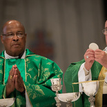 Eröffnungsgottesdienst zur Familiensynode