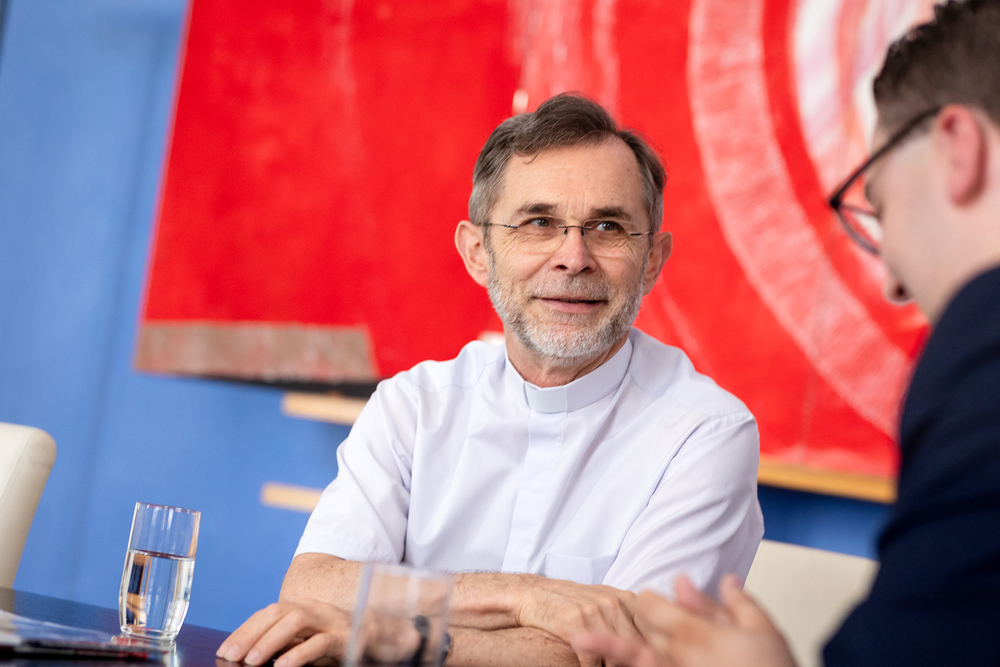 Grünwidl: Habe nach Zögern aus ganzem Herzen Ja gesagt