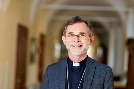 Erzbischof Josef Grünwidl