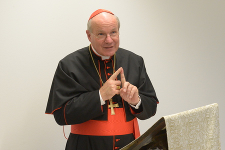 Kardinal Christoph Sch