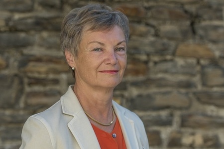 Kfbö-Vorsitzende Angelika Ritter-Grepl