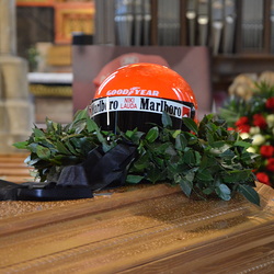 Abschied von Niki Lauda, 29. Mai 2019