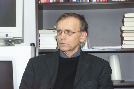 Paul M. Zulehner / Franz Josef Rupprecht, Rupprecht@kathbild.at Paul M. Zulehner. Wien, 5.11.2002