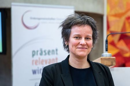 Theologin an Orden: 'Schauen Sie dorthin, wo andere nicht hinsehen'