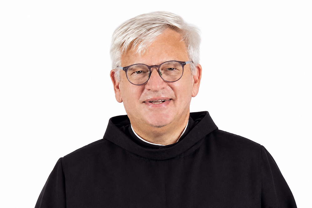 Fr. Rudolf Knopp, Provinzial Barmherzige Brüder / www.de-agentur.de, de-AGENTUR Ordensoberer: Mehr Sensibilität für Bedürftige im Gesundheitswesen