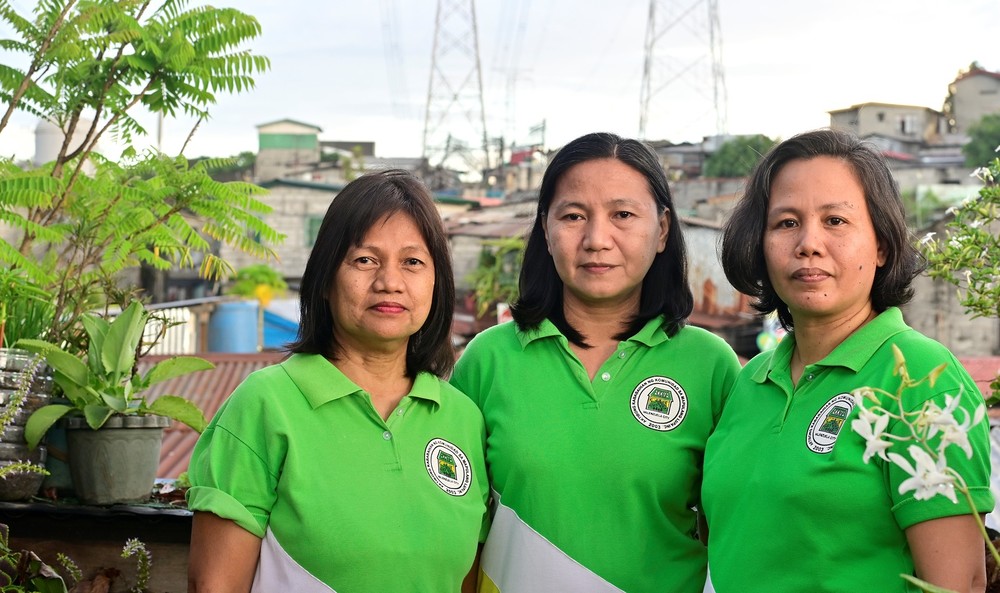 Frauenprojekt AKKMA auf den Philippinen / kfbö Frauenprojekt AKKMA auf den Philippinen