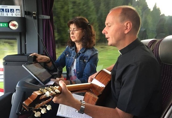 Steirische Diözesanwallfahrt nach Rom / Sonntagsblatt / Lisa Feischl