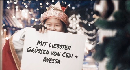 Virtueller Sternsingergruß