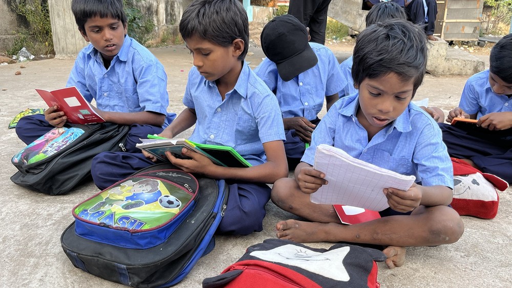 Jugend Eine Welt unterstützt Straßenkinder weltweit / Jugend Eine Welt Hilfswerk: 150 Millionen Straßenkinder leben weltweit auf der Straße