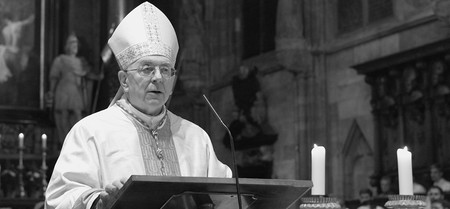 Trauer um früheren Nuntius Zurbriggen