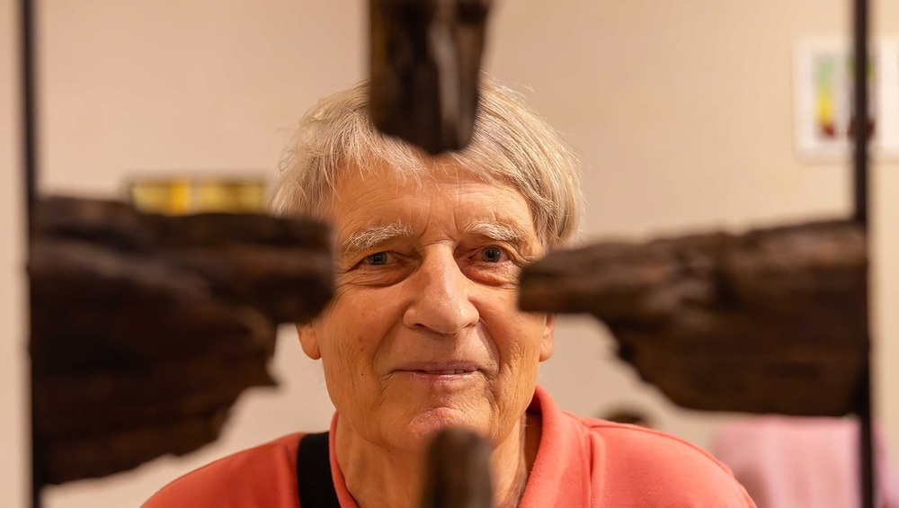 Stift Klosterneuburg trauert um Künstler Alfred Virant