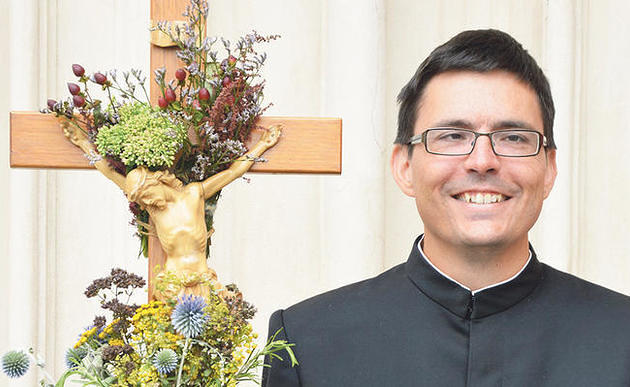 P. Matthias Gabriel CoP / Diözese Eisenstadt / Werth