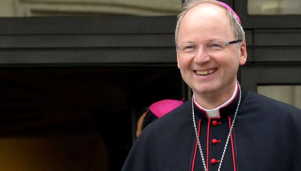 Elbs: Bei Ad-limina-Besuch auch über anhaltenden Priestermangel reden